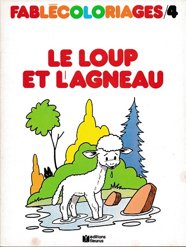 fables 4