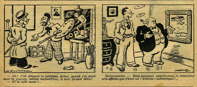Almanach National 1935 - 5 - Mardi 19 mars 1935