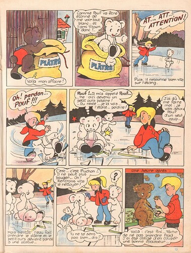 Titounet et Titounette - n°2 - Ll'hiver joyeux - page 13