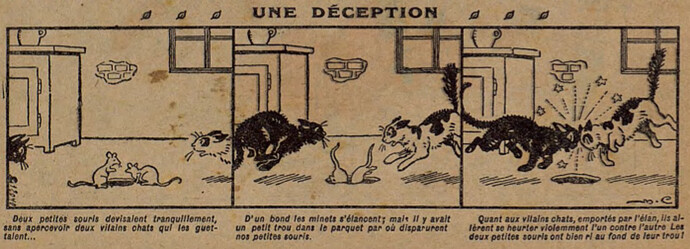 Lisette 1924 - n°169 - page 2 - Une déception - 5 octobre 1924