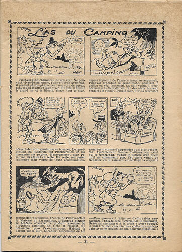 Almanach de l'AS 1940 - page 31