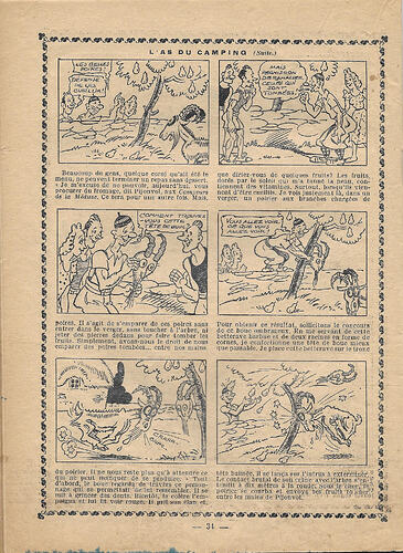 Almanach de l'AS 1940 - page 34