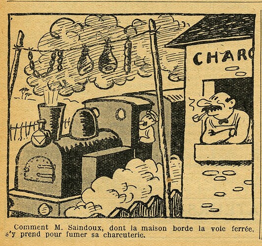 Cri-Cri 1936 - n°906 - page 6 - Dessin sans titre - 6 février 1936