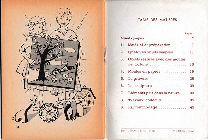 ce que l'on peut faire avec du plâtre 6