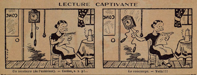 Lisette 1937 - n°5 - page 2 - Lecture captivante - 31 janvier 1937