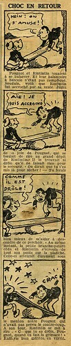 Cri-Cri 1937 - n°960 - page 2 - Choc en retour - 18 février 1937