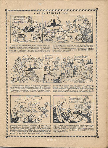 Almanach de l'AS 1940 - page 33