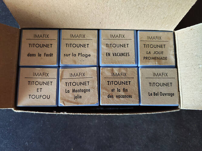 coffret imafix Titounet 3