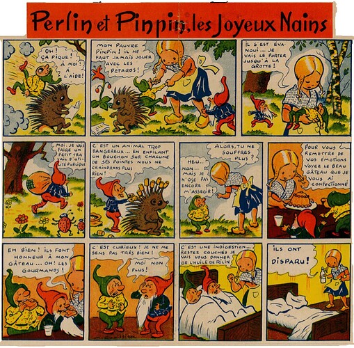 P&P - Ames Vaillantes 1940 - n°42 - 20 octobre 1940