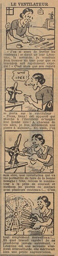 Fillette 1934 - n°1376 - page 4 - Le ventilateur - 5 août 1934