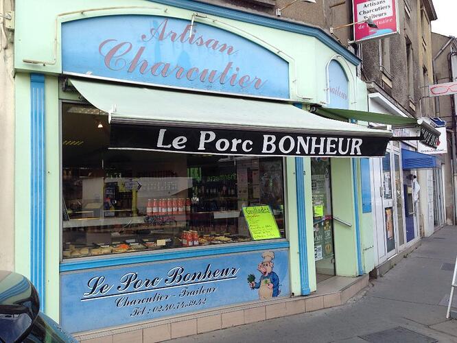 le porc bonheur nantes