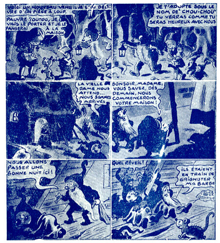 Perlin et Pinpin - Album de 1941 - page 59