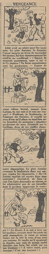 L'Epatant 1931 - n°1206 - page 11 - Vengeance - 10 septembre 1931