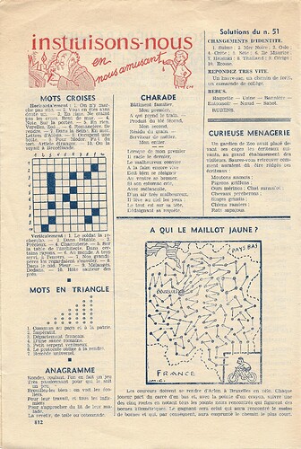 Le Croisé 1956 - n°52 - 23 septembre 1956 - page 812