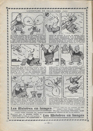 Almanach du Petit Illustré 1935 - page 10