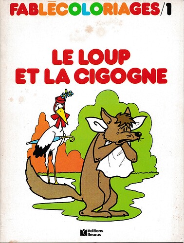 fables 1