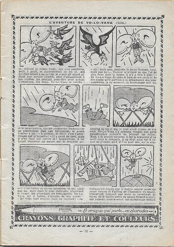 Almanach du Petit Illustré 1935 - page 11