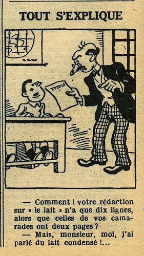 Cri-Cri 1935 - n°866 - page 6 - Tout s'explique - 2 mai 1935