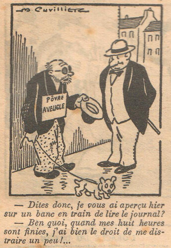 Almanach National 1928 - 20 - mercredi 25 juillet 1928