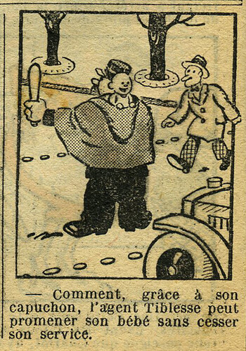 Cri-Cri 1934 - n°815 - page 2 - Dessin sans titre - 10 mai 1934