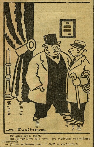 Almanach National 1931 - 29 - Jeudi 29 octobre 1931