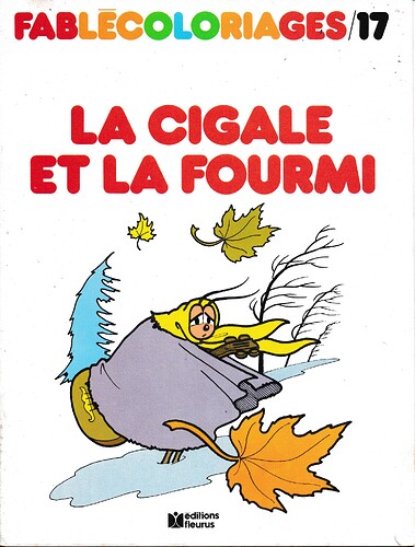 fables 17