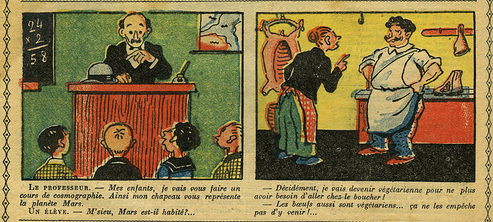Almanach National 1930 - 39 - Dimanche 28 décembre 1930