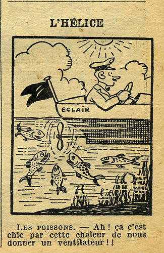 Cri-Cri 1934 - n°820 - page 6 - L'hélice - 14 juin 1934