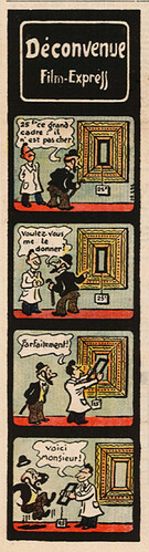 Pierrot 1938 - n°4 - page 5 - Déconvenue - Film Express - 23 janvier 1938