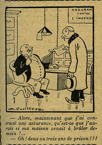 Almanach National 1929 - 11 - Lundi 1er avril 1929