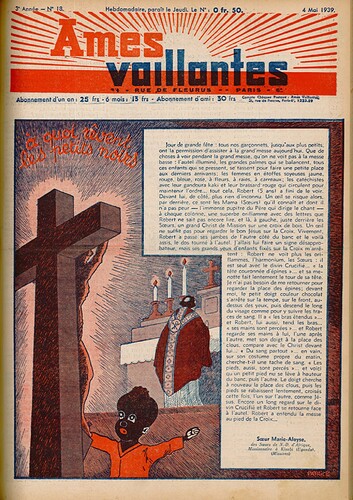 SAmes Vaillantes 1939 - n°18 - 4 mai 1939