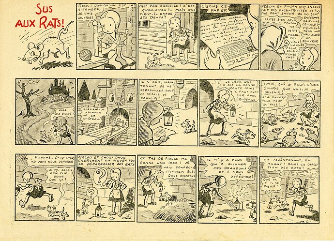 Perlin et Pinpin - 1943 - page 12
