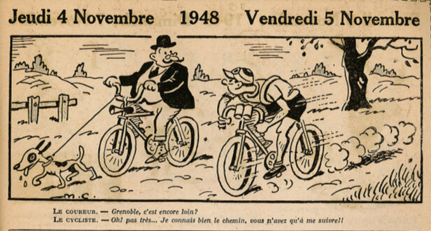 Almanach Vermot 1948 - 19 - 4 et 5 novembre 1948