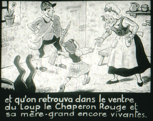 Le Petit Chaperon Rouge - 6064 - image 40