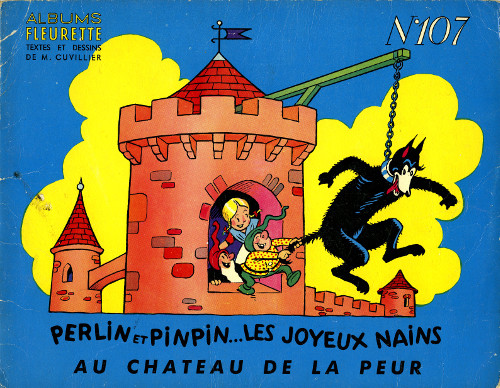 Album n°107 - couverture