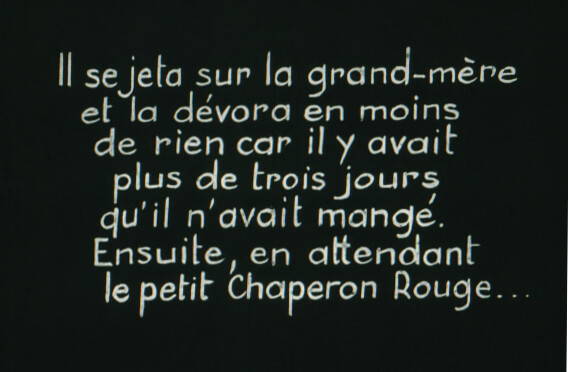 Le Petit Chaperon Rouge - 6064 - image 26