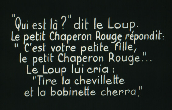 Le Petit Chaperon Rouge - 6064 - image 29
