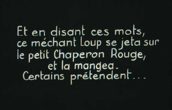 Le Petit Chaperon Rouge - 6064 - image 36